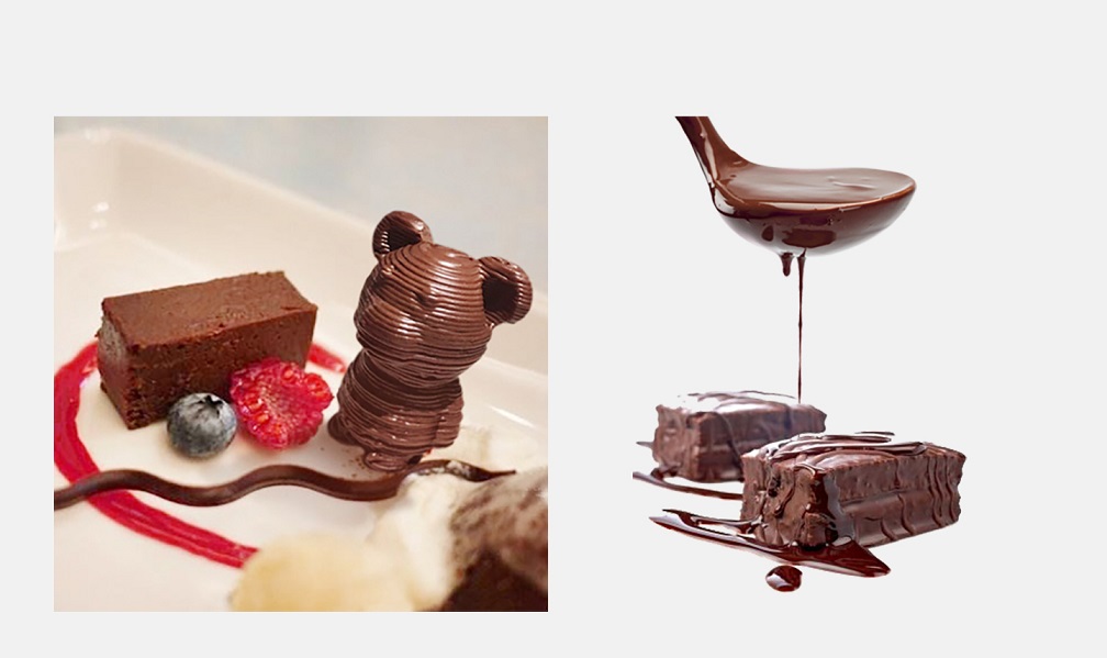 پرینتر شکلات و مواد غذایی مدل سوئیتین