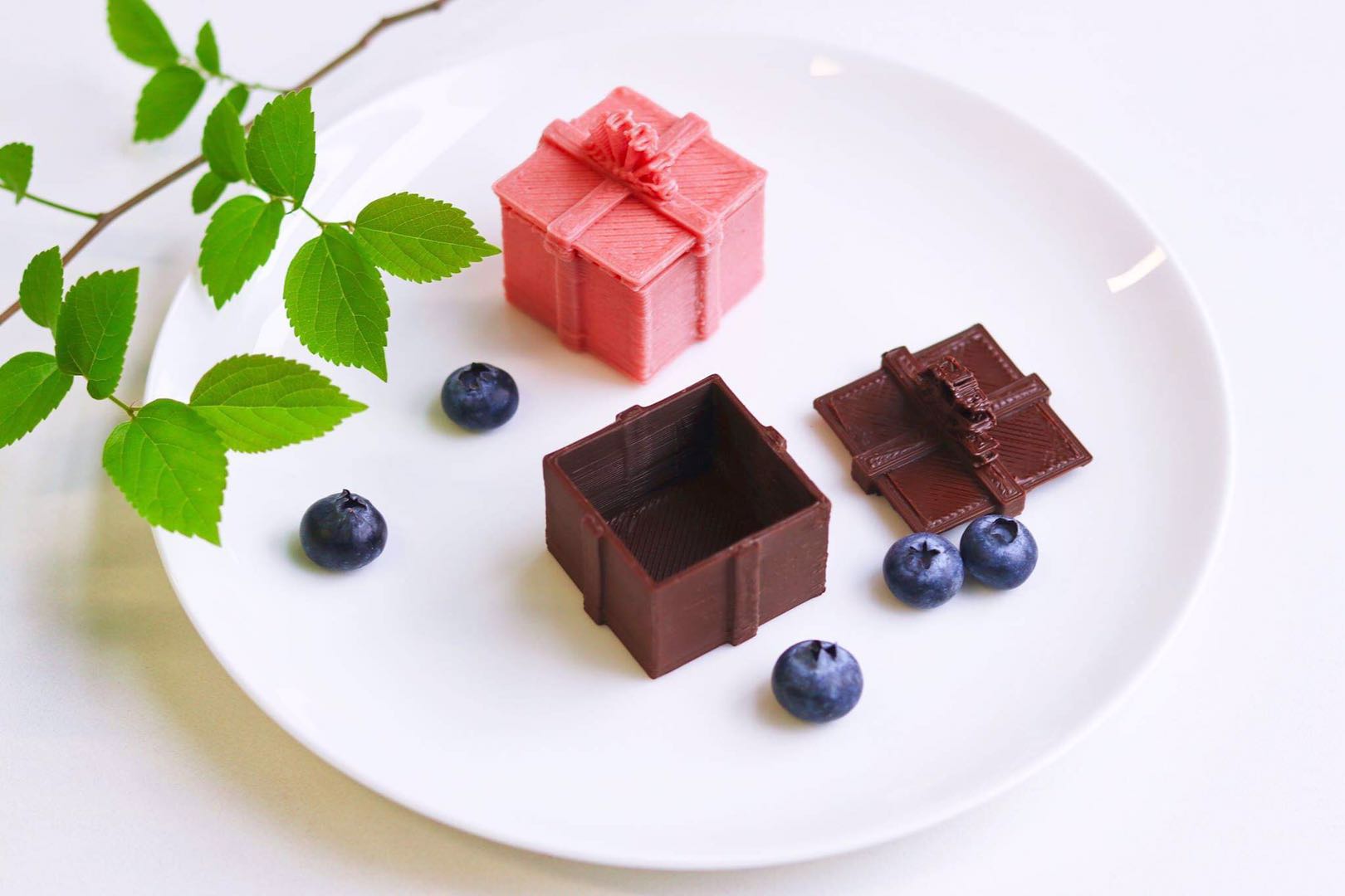 پرینتر شکلات و مواد غذایی مدل سوئیتین