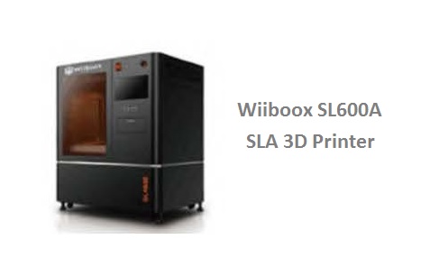 پرینتر سه بعدی  صنعتی مدل 3DSL600A