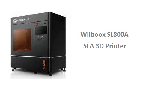 پرینتر سه بعدی صنعتی مدل 3DSL800