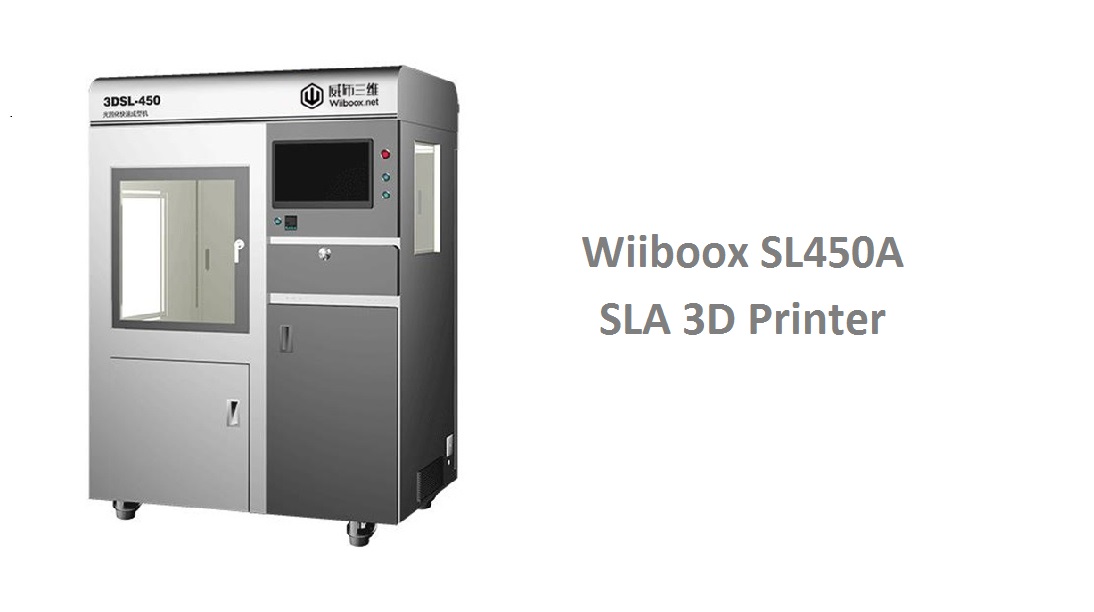 پرینتر سه بعدی صنعتی مدل 3DSL450A
