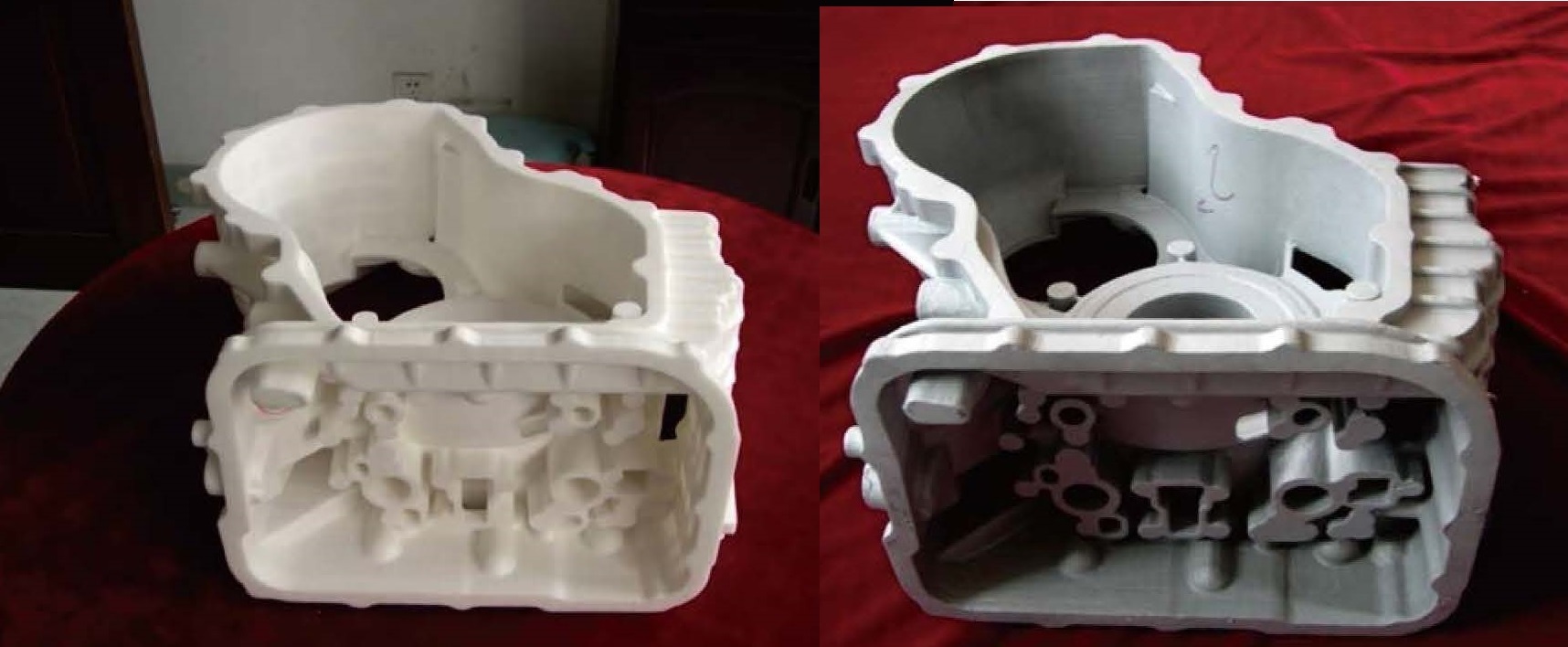 پرینتر سه بعدی صنعتی موم مدل 3DW700