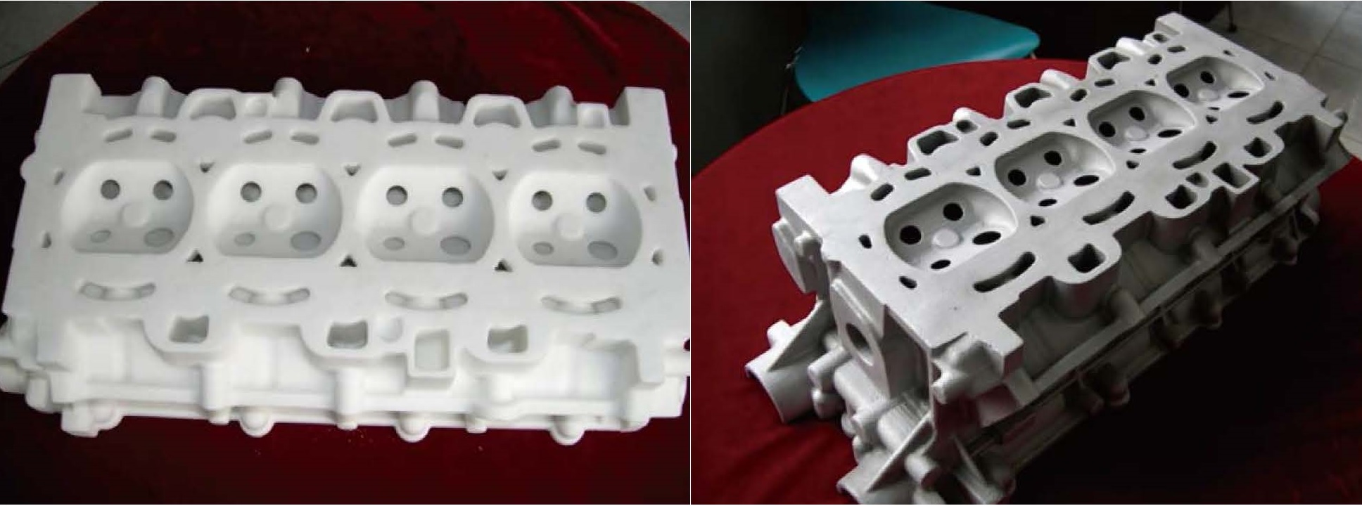 پرینتر سه بعدی صنعتی موم مدل 3DW1050