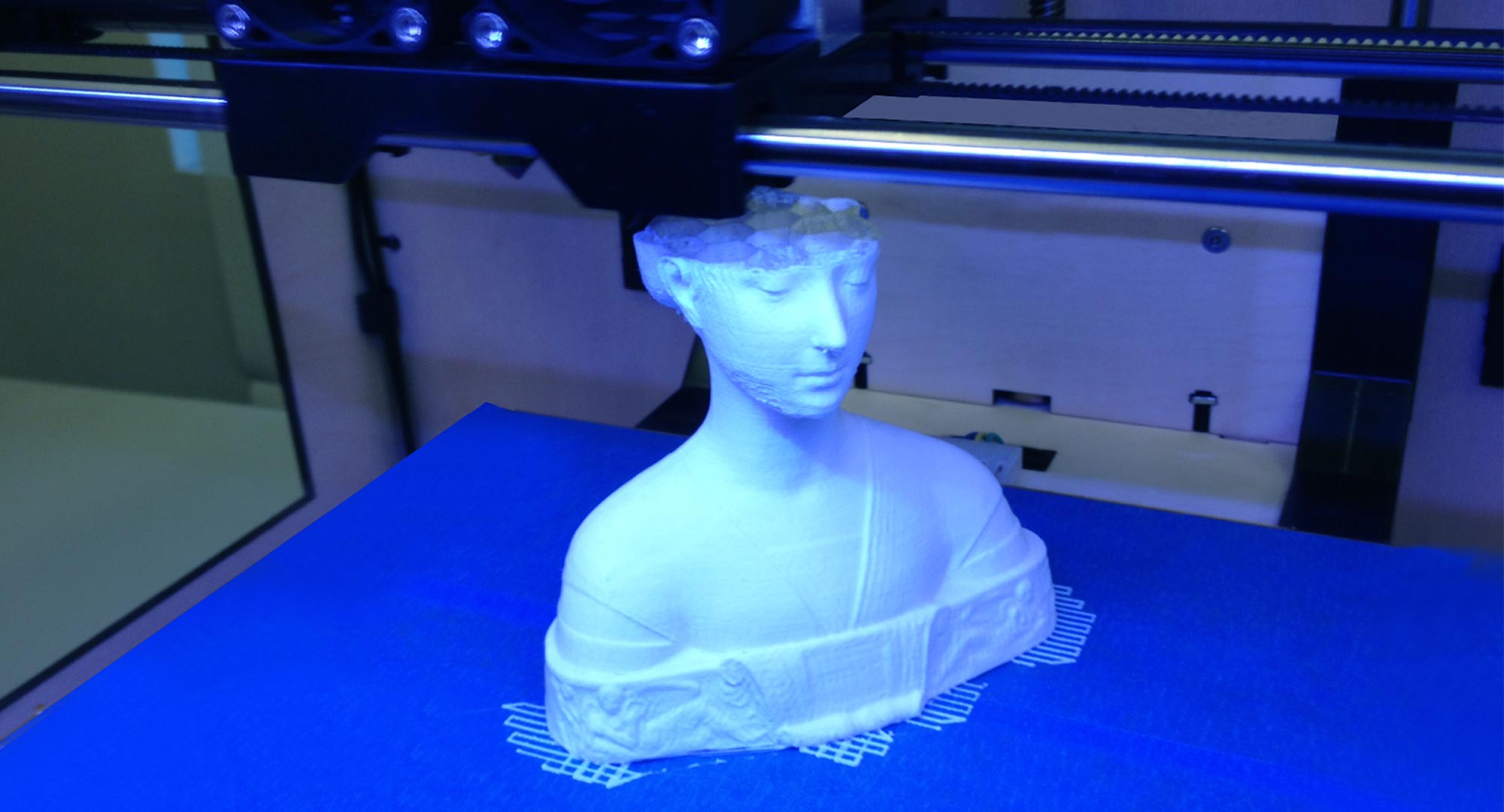 دانش فنی و فناوری اسکن سه بعدی